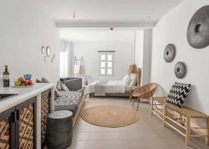 Little Venice Aparthotel Mykonos Town