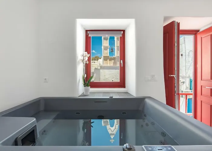 Aparthotel Little Venice Mykonos Town