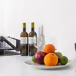 Lägenhetshotell Little Venice Mykonos Town