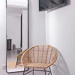 Lägenhetshotell Little Venice Mykonos Town