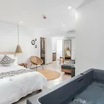 Lägenhetshotell Little Venice Mykonos Town