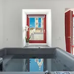 Lägenhetshotell Little Venice Mykonos Town