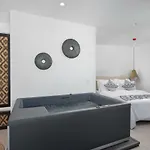 Lägenhetshotell Little Venice Mykonos Town