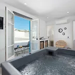 Lägenhetshotell Little Venice Mykonos Town