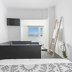 Lägenhetshotell Little Venice Mykonos Town