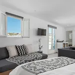 Lägenhetshotell Little Venice Mykonos Town