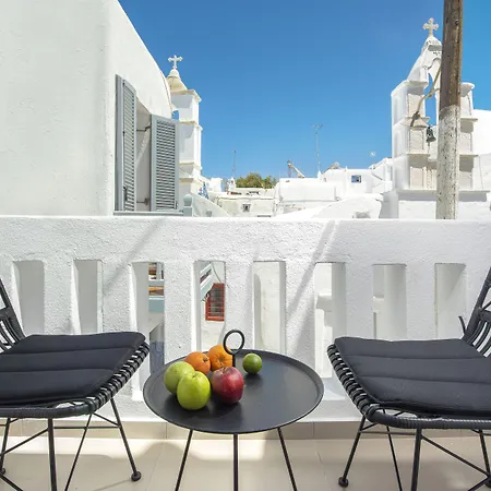 Little Venice Mykonos Town