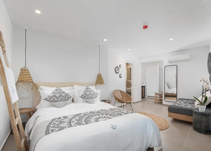 Aparthotel Little Venice Mykonos Town