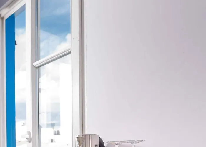 Little Venice Mykonos Town