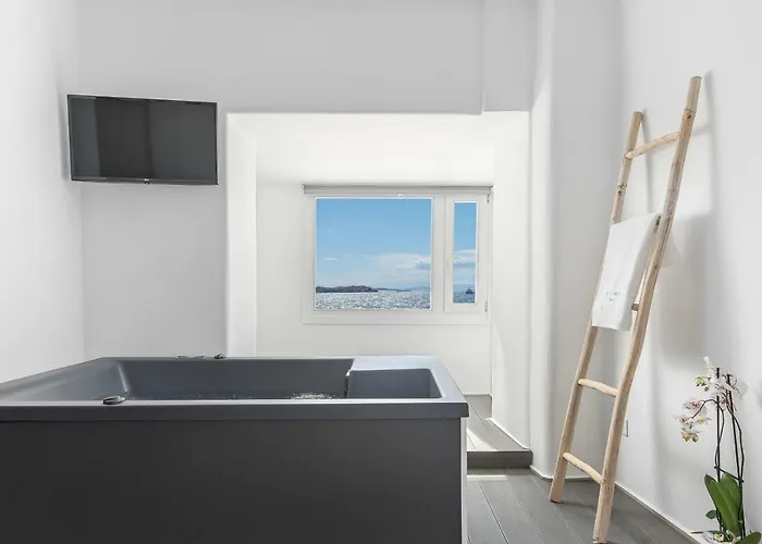 Little Venice 4* Mykonos Town