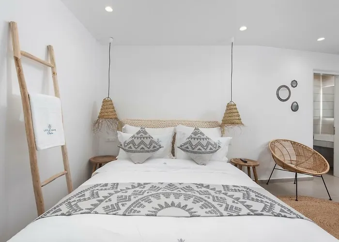 Little Venice 4* Mykonos Town