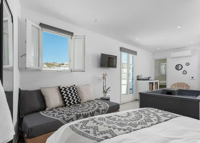 Aparthotel Little Venice Mykonos Town