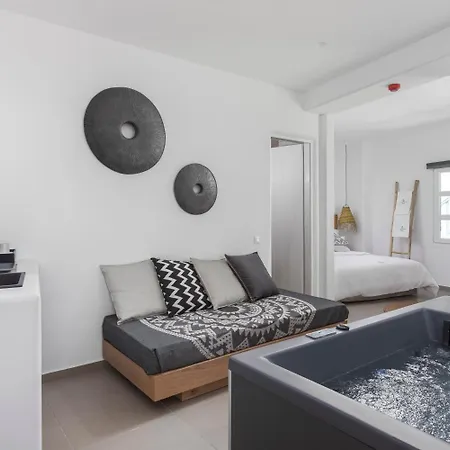 Little Venice Ξενοδοχείο με διαμερίσματα 4*
