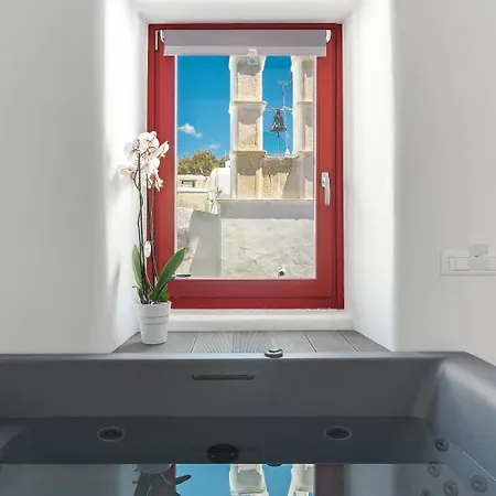 Ξενοδοχείο με διαμερίσματα Little Venice 4*