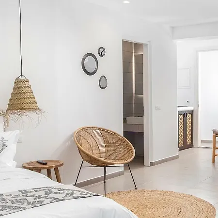 아파트호텔 Little Venice Mykonos Town