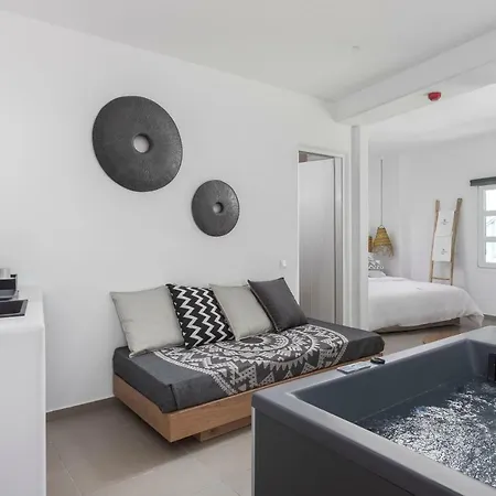 Little Venice Aparthotel Mykonos Town