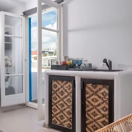 Little Venice Mykonos Town