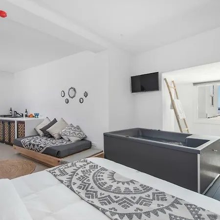 Little Venice Ξενοδοχείο με διαμερίσματα 4*