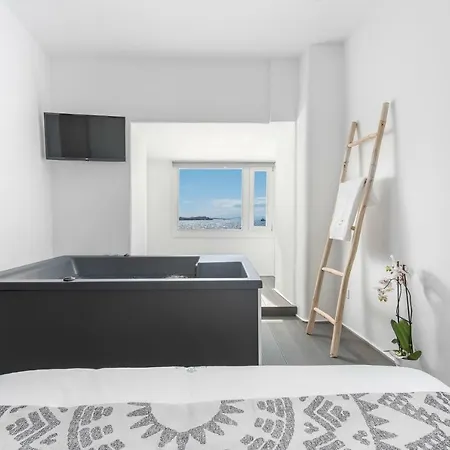 Ξενοδοχείο με διαμερίσματα Little Venice Mykonos Town