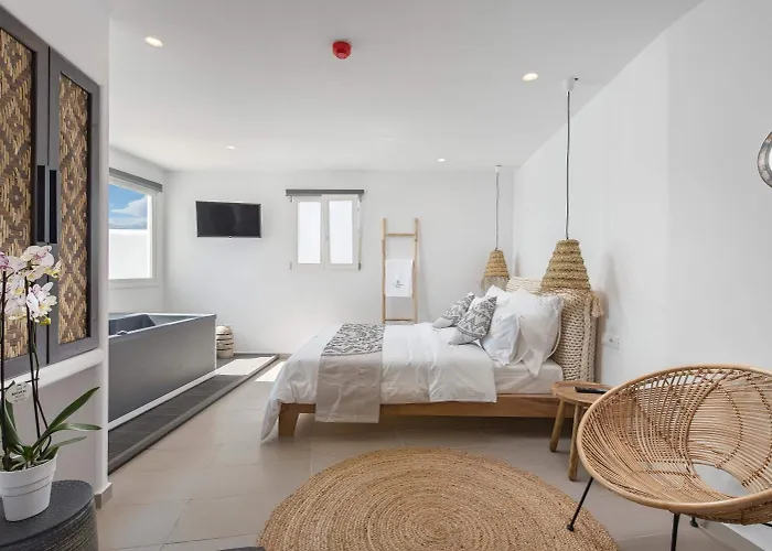 Little Venice Apart-hotel Mykonos Town