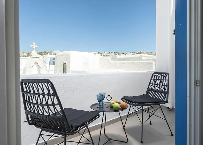 Little Venice Mykonos Town