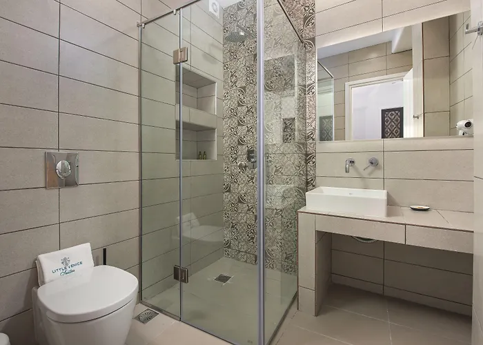 Little Venice 4* Mykonos Town