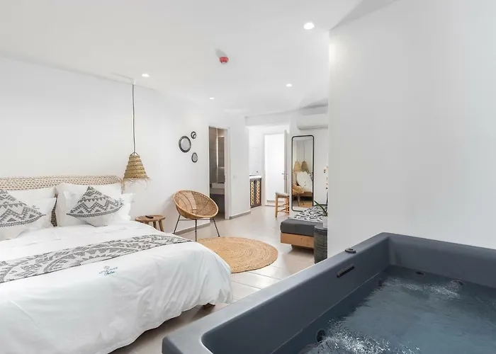 Apart-hotel Little Venice Mykonos Town