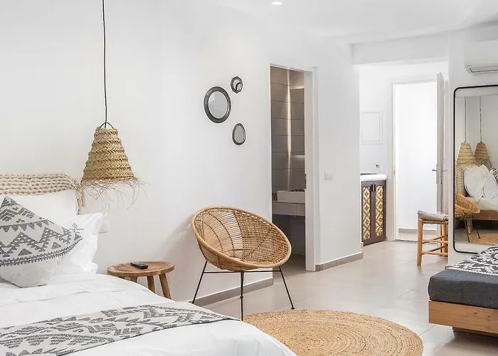 Apart-hotel Little Venice Mykonos Town