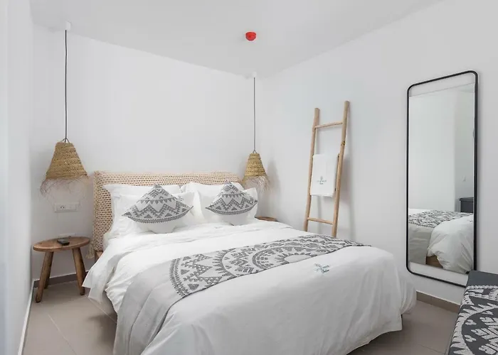 Apart-hotel Little Venice Mykonos Town