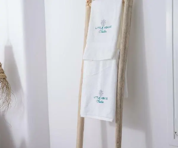 Little Venice Apart-hotel Mykonos Town