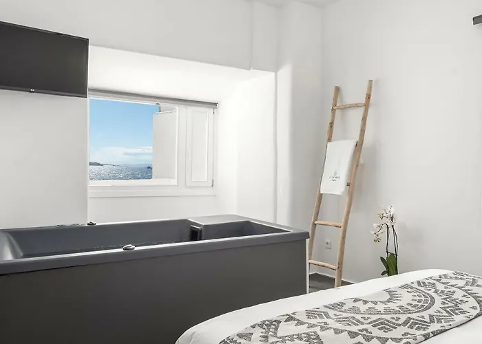 Apart-hotel Little Venice Mykonos Town