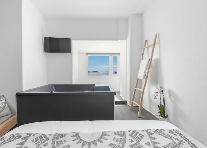 Apart-hotel Little Venice Mykonos Town