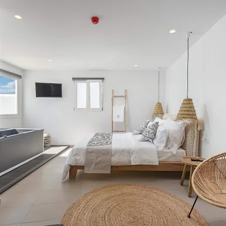 Little Venice アパートホテル Mykonos Town