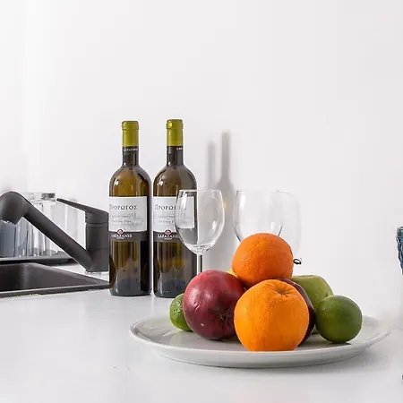 アパートホテル Little Venice Mykonos Town