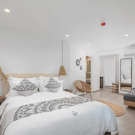 アパートホテル Little Venice Mykonos Town