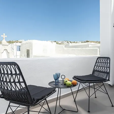 Little Venice Mykonos Town