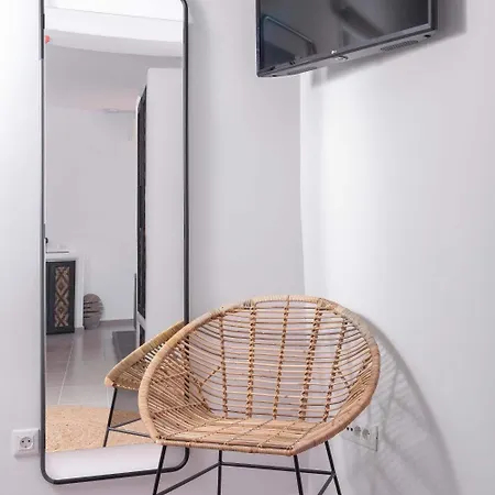 アパートホテル Little Venice Mykonos Town