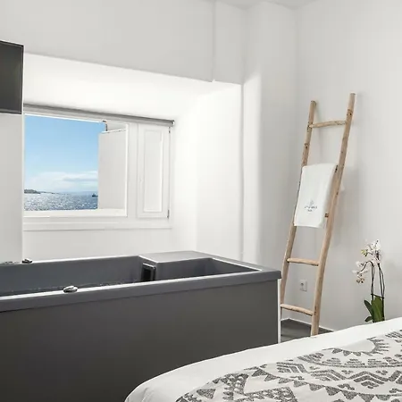 アパートホテル Little Venice Mykonos Town