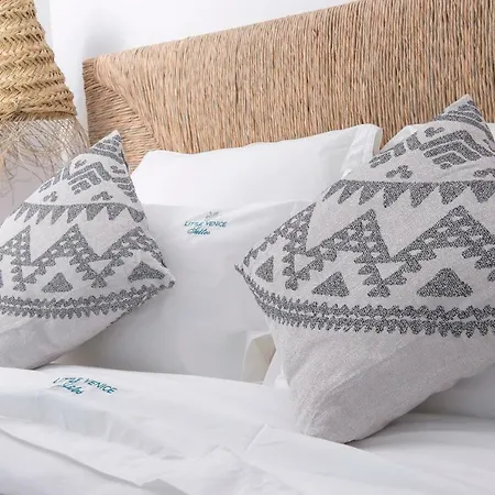 Little Venice アパートホテル 4*