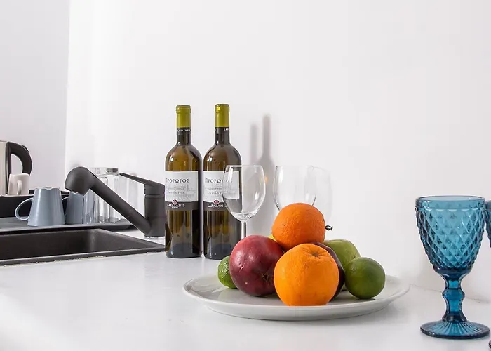 公寓式酒店 Little Venice Mykonos Town