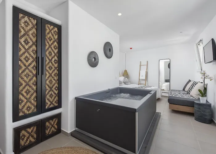 Little Venice Mykonos Town