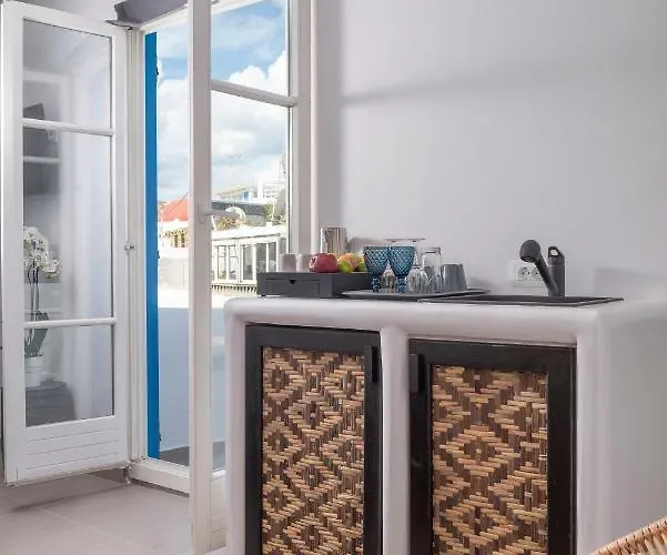 Little Venice Mykonos Town